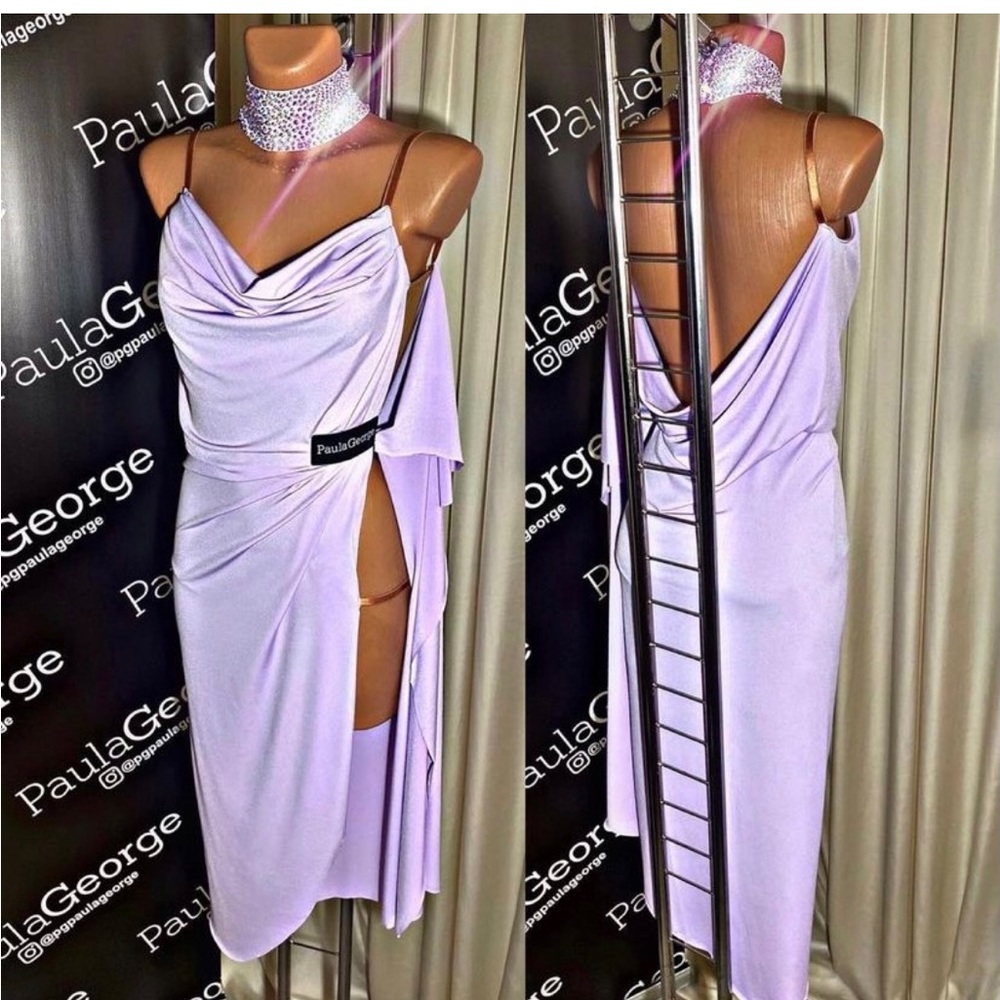 Competitive Latin/Rhythm dress